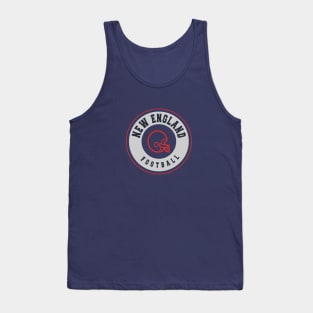 New England football Tank Top